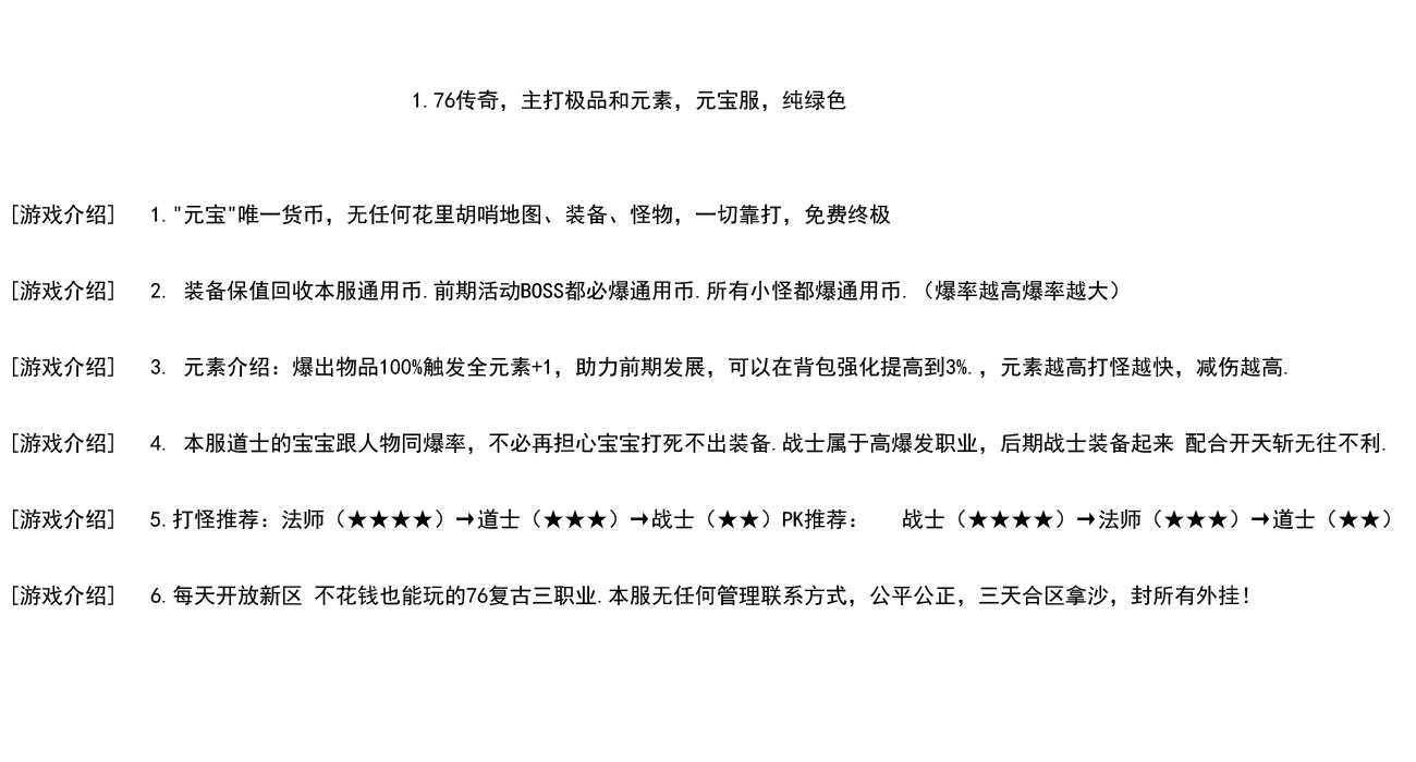 description 